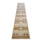 Flash Furniture Brown 2 x 11 Southwestern Style Patterned Area Rug OKR-RG1113-211-BG-GG - alternate 5